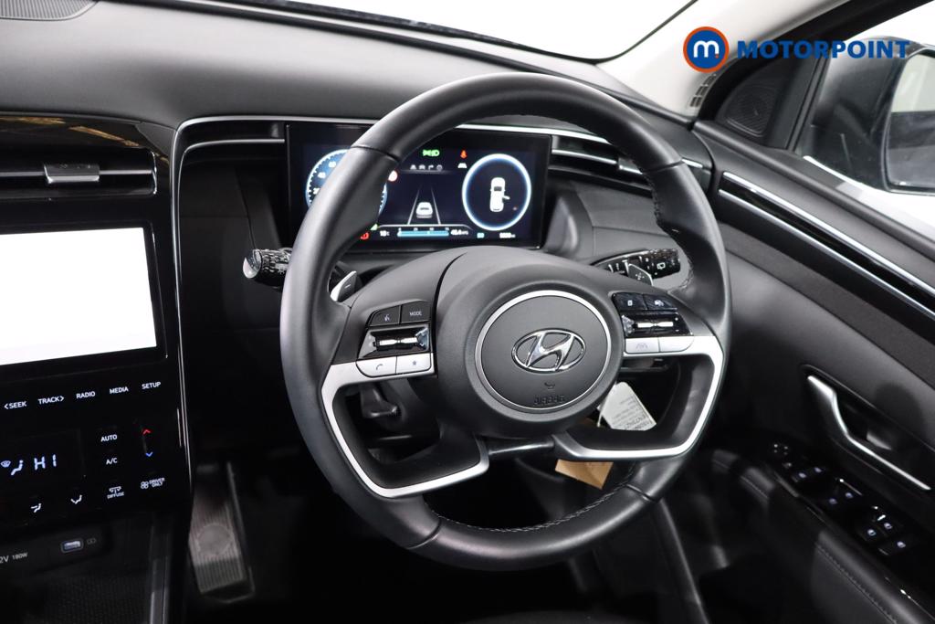 Hyundai Tucson Se Connect Automatic Petrol-Electric Hybrid SUV - Stock Number (1505907) - 3rd supplementary image