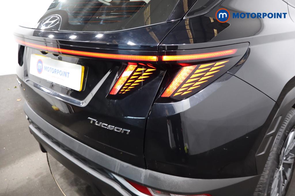 Hyundai Tucson Se Connect Automatic Petrol-Electric Hybrid SUV - Stock Number (1505907) - 26th supplementary image