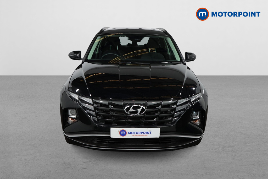 Hyundai Tucson Se Connect Automatic Petrol-Electric Hybrid SUV - Stock Number (1505907) - Front bumper