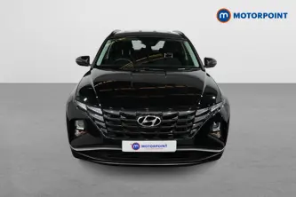 Hyundai Tucson Se Connect Automatic Petrol-Electric Hybrid SUV - Stock Number (1505907) - Front bumper