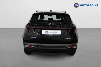 Hyundai Tucson Se Connect Automatic Petrol-Electric Hybrid SUV - Stock Number (1505907) - Rear bumper