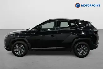 Hyundai Tucson Se Connect Automatic Petrol-Electric Hybrid SUV - Stock Number (1505907) - Passenger side