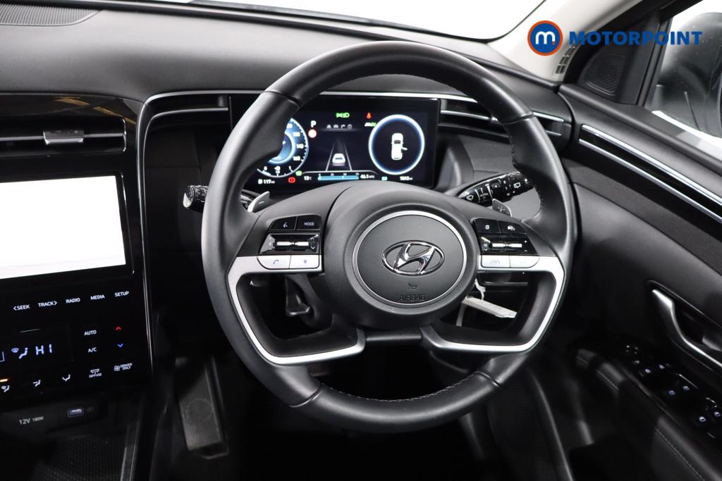 Hyundai Tucson Se Connect Automatic Petrol-Electric Hybrid SUV - Stock Number (1505934) - 3rd supplementary image