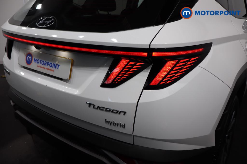 Hyundai Tucson Se Connect Automatic Petrol-Electric Hybrid SUV - Stock Number (1505934) - 27th supplementary image