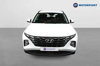 Hyundai Tucson Se Connect Automatic Petrol-Electric Hybrid SUV - Stock Number (1505934) - Front bumper