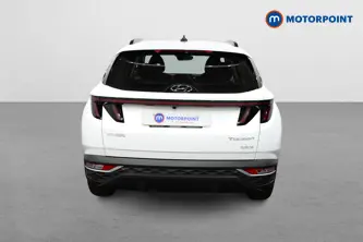 Hyundai Tucson Se Connect Automatic Petrol-Electric Hybrid SUV - Stock Number (1505934) - Rear bumper