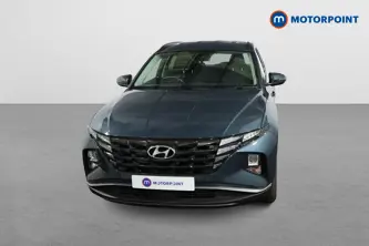 Hyundai Tucson Se Connect Automatic Petrol-Electric Hybrid SUV - Stock Number (1505947) - Front bumper