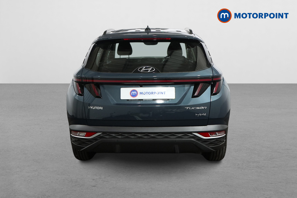 Hyundai Tucson Se Connect Automatic Petrol-Electric Hybrid SUV - Stock Number (1505947) - Rear bumper