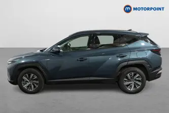 Hyundai Tucson Se Connect Automatic Petrol-Electric Hybrid SUV - Stock Number (1505947) - Passenger side