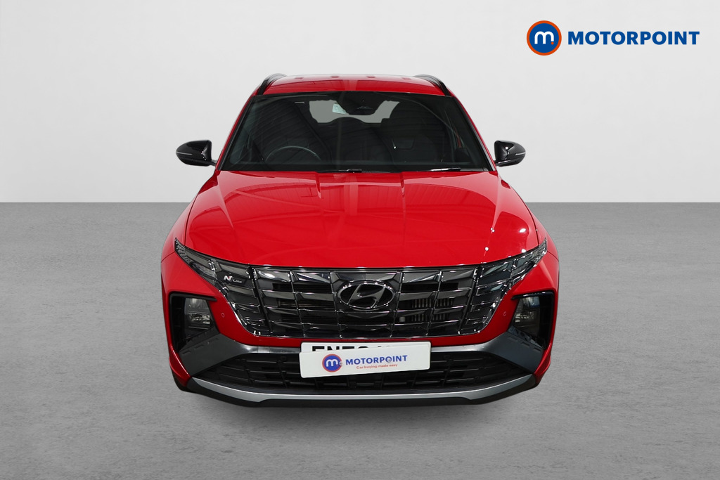 Hyundai Tucson N Line Manual Petrol SUV - Stock Number (1505983) - Front bumper