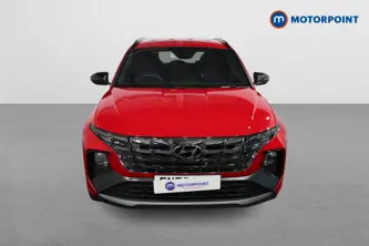 Hyundai Tucson N Line Manual Petrol SUV - Stock Number (1505983) - Front bumper