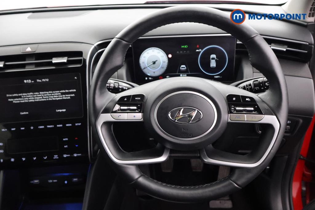 Hyundai Tucson Premium Manual Petrol SUV - Stock Number (1506071) - 1st supplementary image