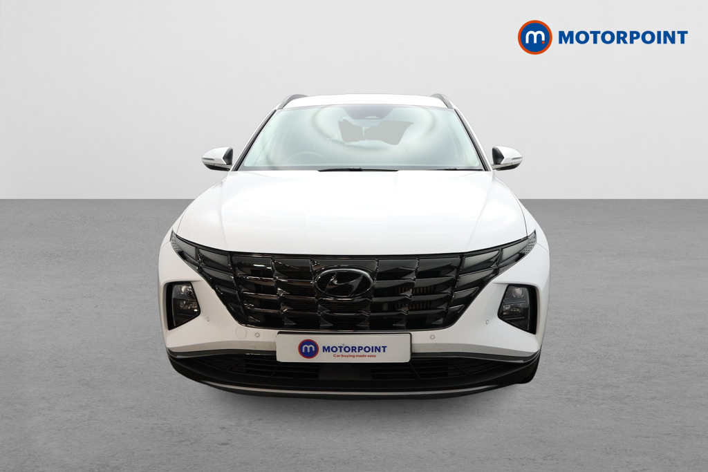 Hyundai Tucson Premium Manual Petrol SUV - Stock Number (1506081) - Front bumper