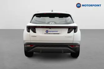 Hyundai Tucson Premium Manual Petrol SUV - Stock Number (1506081) - Rear bumper