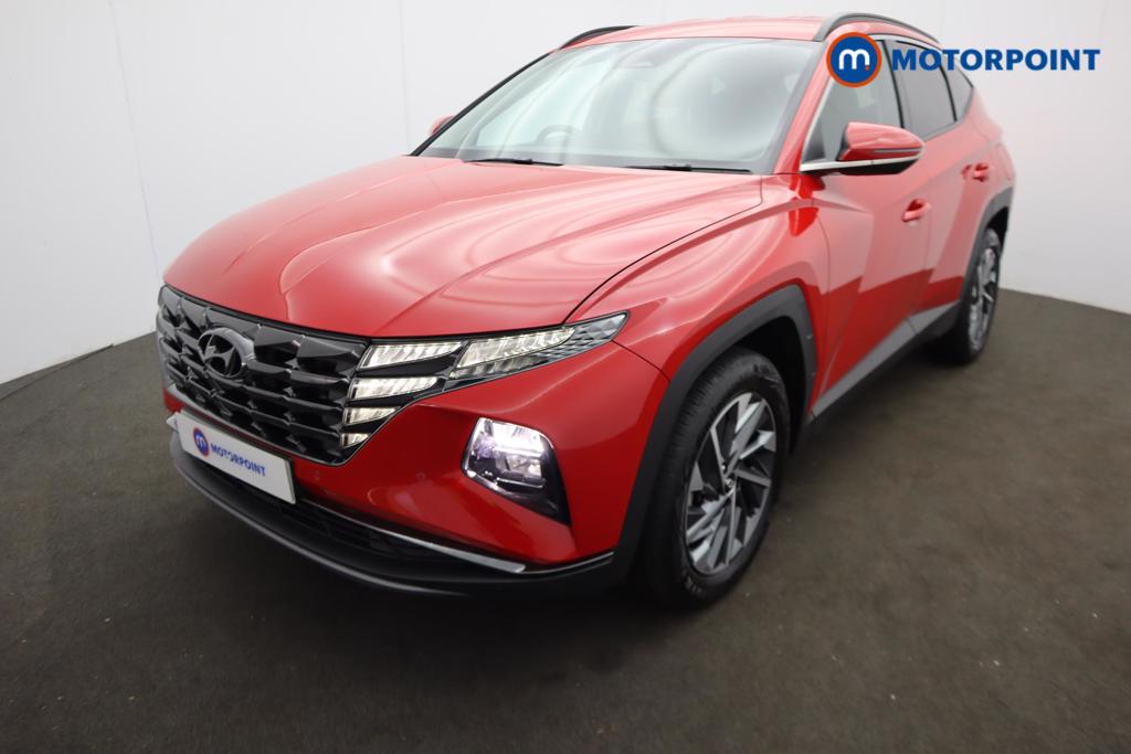 Hyundai Tucson Premium Manual Petrol SUV - Stock Number (1506100) - 21st supplementary image