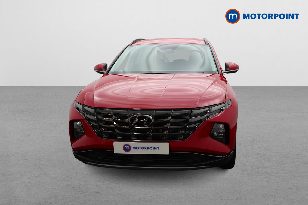 Hyundai Tucson Premium Manual Petrol SUV - Stock Number (1506100) - Front bumper