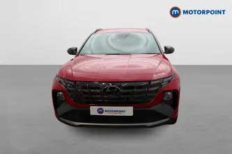 Hyundai Tucson N Line Manual Petrol SUV - Stock Number (1506112) - Front bumper