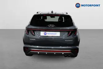 Hyundai Tucson N Line Manual Petrol SUV - Stock Number (1506118) - Rear bumper