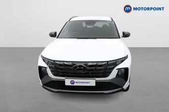 Hyundai Tucson N Line Manual Petrol SUV - Stock Number (1506119) - Front bumper