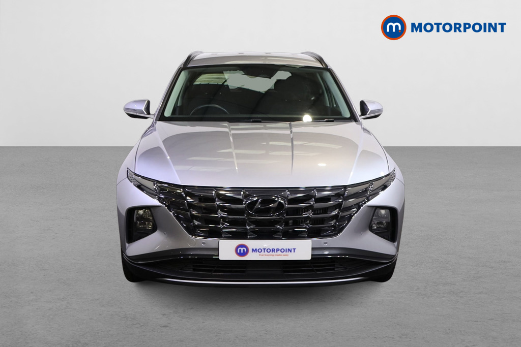 Hyundai Tucson Premium Manual Petrol SUV - Stock Number (1506120) - Front bumper