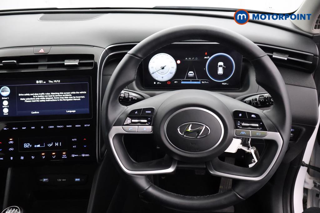 Hyundai Tucson Se Connect Manual Petrol SUV - Stock Number (1506135) - 1st supplementary image