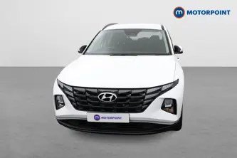 Hyundai Tucson Se Connect Manual Petrol SUV - Stock Number (1506135) - Front bumper