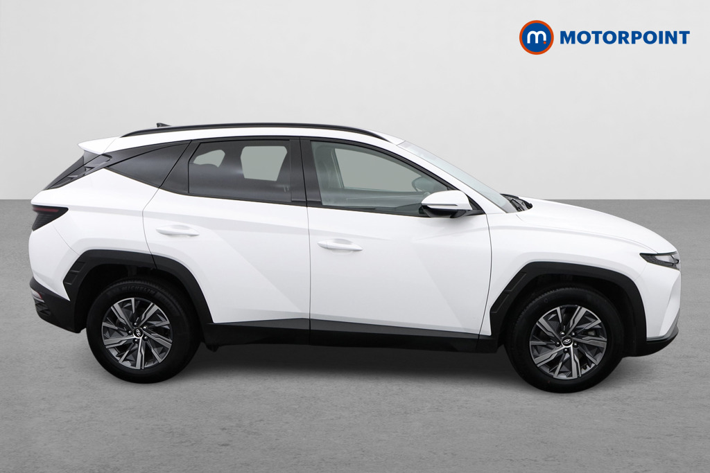 Hyundai Tucson Se Connect Manual Petrol SUV - Stock Number (1506135) - Drivers side