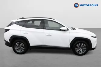 Hyundai Tucson Se Connect Manual Petrol SUV - Stock Number (1506135) - Drivers side