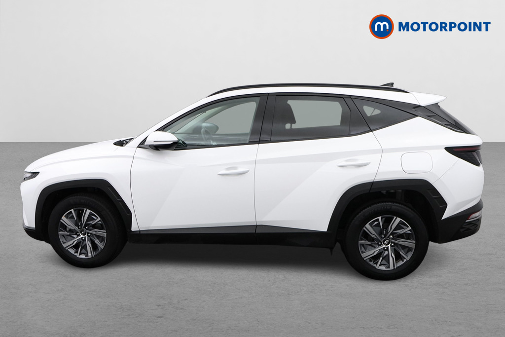 Hyundai Tucson Se Connect Manual Petrol SUV - Stock Number (1506135) - Passenger side