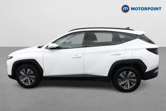 Hyundai Tucson Se Connect Manual Petrol SUV - Stock Number (1506135) - Passenger side