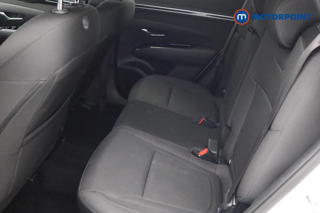 Hyundai Tucson Se Connect Manual Petrol SUV - Stock Number (1506176) - 2nd supplementary image