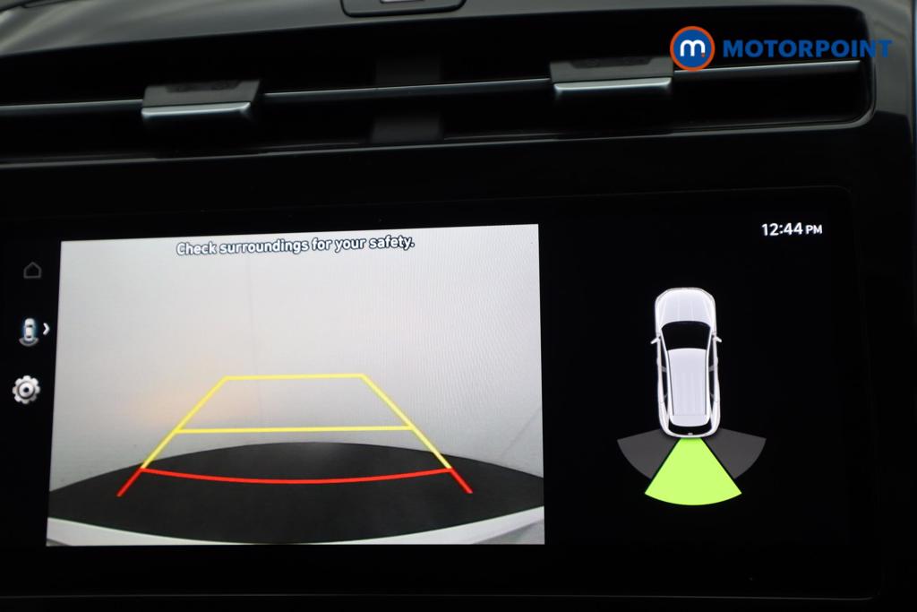 Hyundai Tucson Se Connect Manual Petrol SUV - Stock Number (1506176) - 8th supplementary image