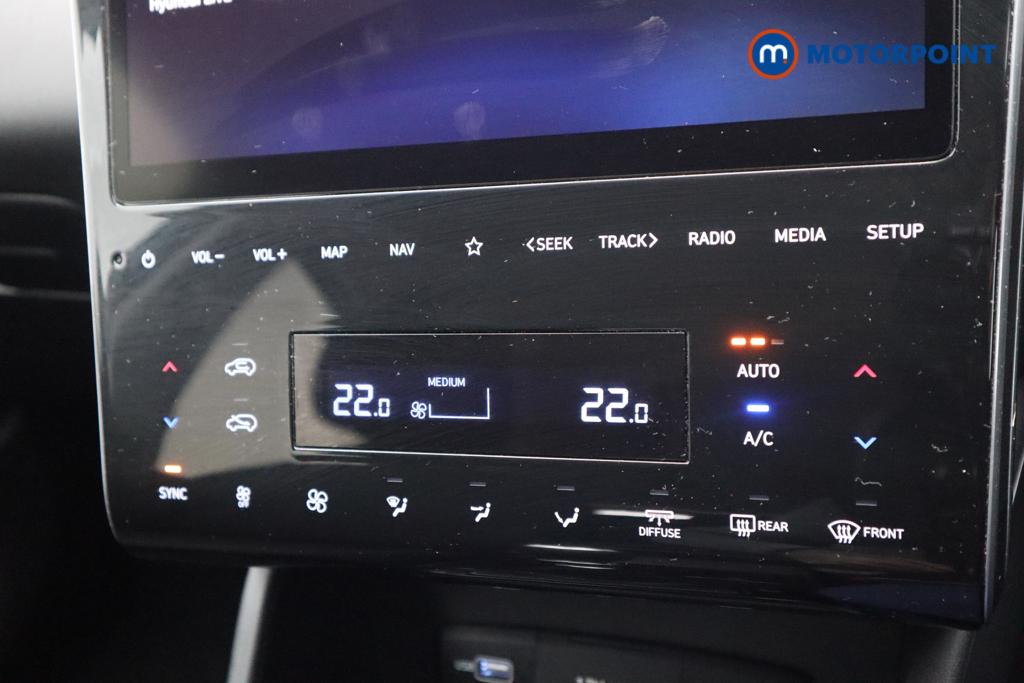 Hyundai Tucson Se Connect Manual Petrol SUV - Stock Number (1506176) - 9th supplementary image