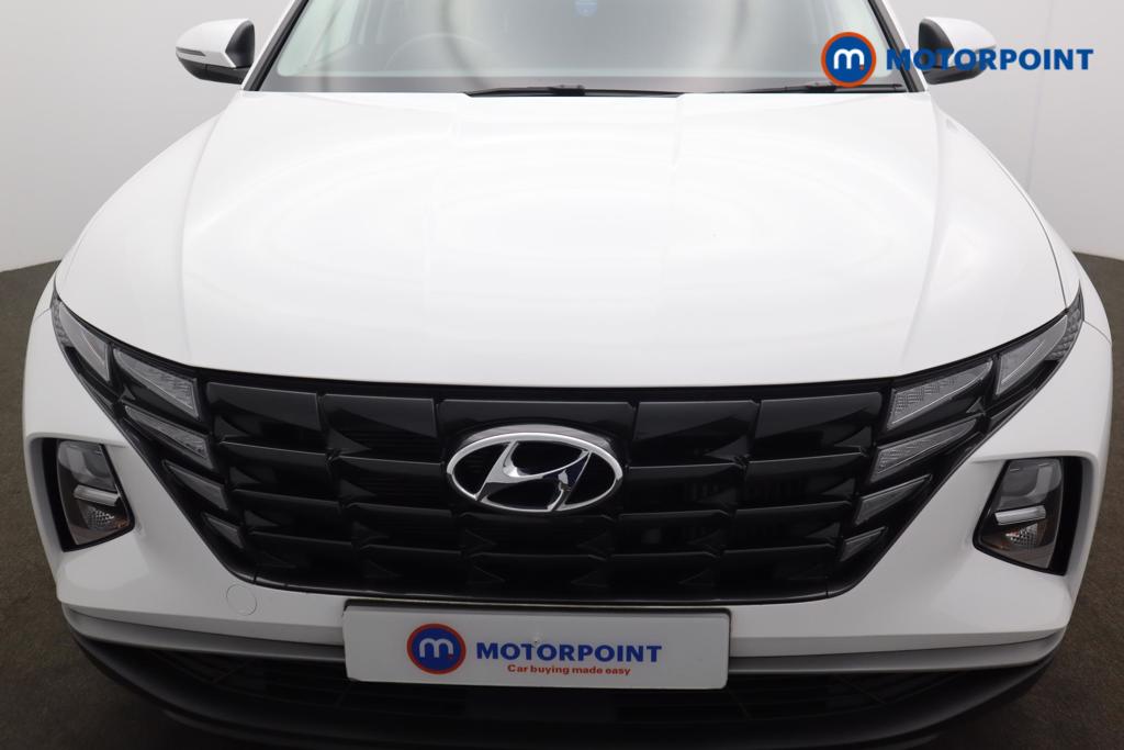 Hyundai Tucson Se Connect Manual Petrol SUV - Stock Number (1506176) - 25th supplementary image