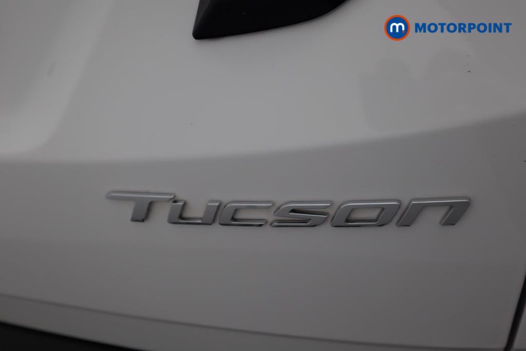 Hyundai Tucson Se Connect Manual Petrol SUV - Stock Number (1506176) - 28th supplementary image