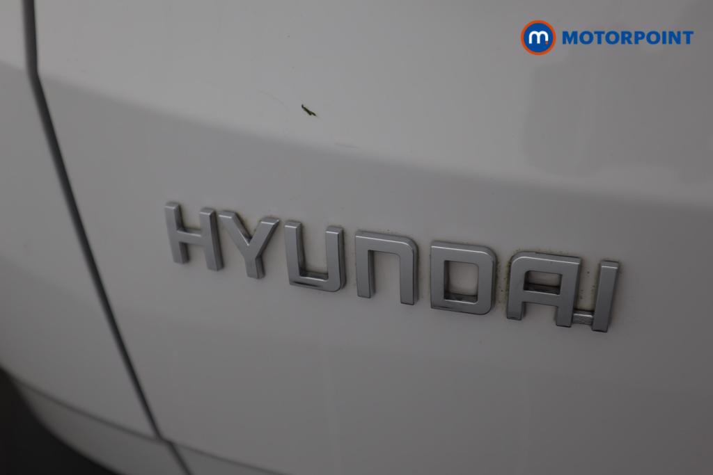 Hyundai Tucson Se Connect Manual Petrol SUV - Stock Number (1506176) - 29th supplementary image