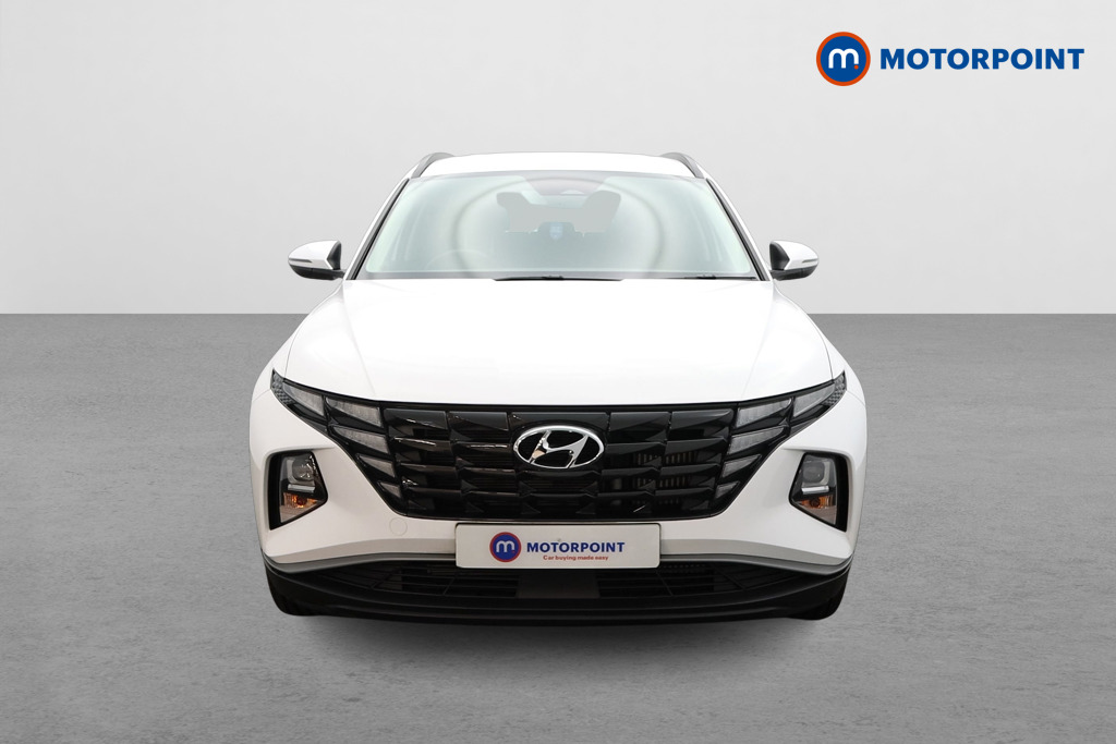 Hyundai Tucson Se Connect Manual Petrol SUV - Stock Number (1506176) - Front bumper