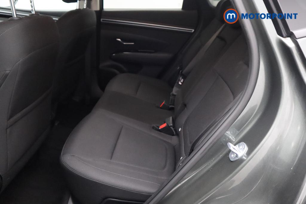 Hyundai Tucson Se Connect Manual Petrol SUV - Stock Number (1506181) - 2nd supplementary image