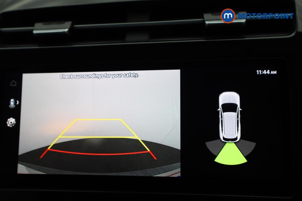 Hyundai Tucson Se Connect Manual Petrol SUV - Stock Number (1506181) - 8th supplementary image