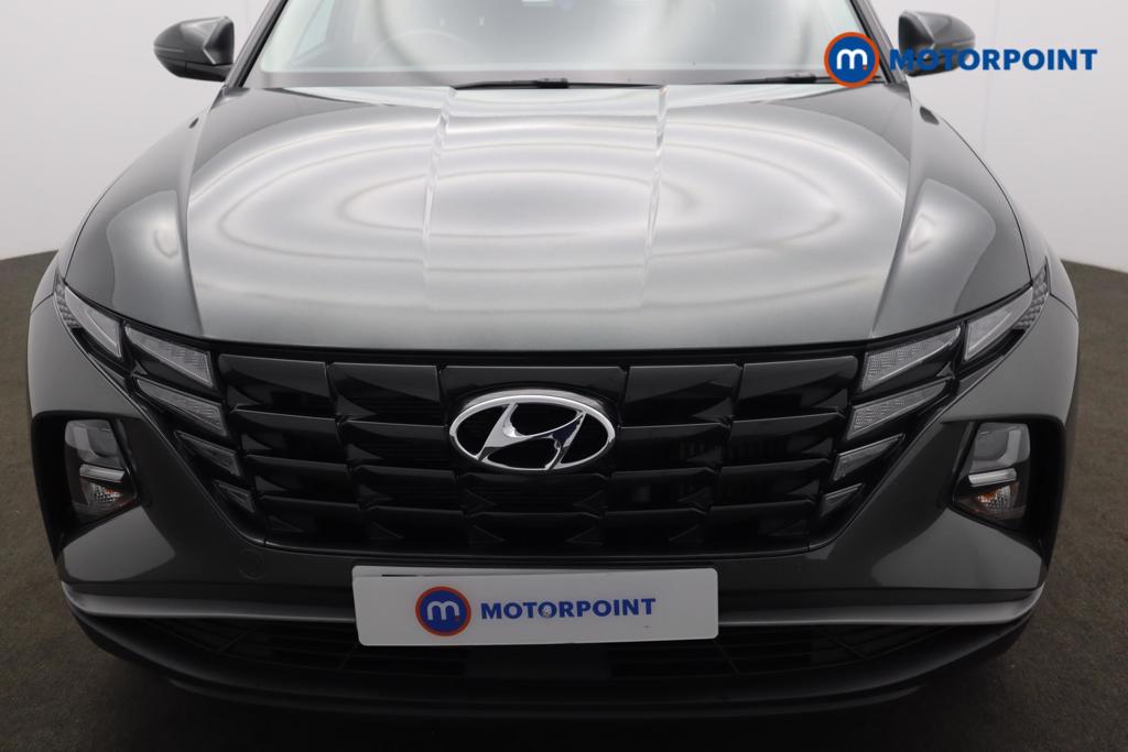 Hyundai Tucson Se Connect Manual Petrol SUV - Stock Number (1506181) - 23rd supplementary image