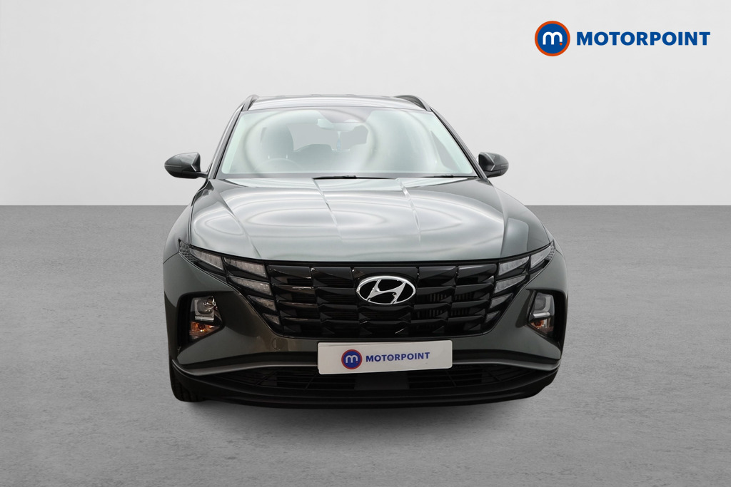 Hyundai Tucson Se Connect Manual Petrol SUV - Stock Number (1506181) - Front bumper