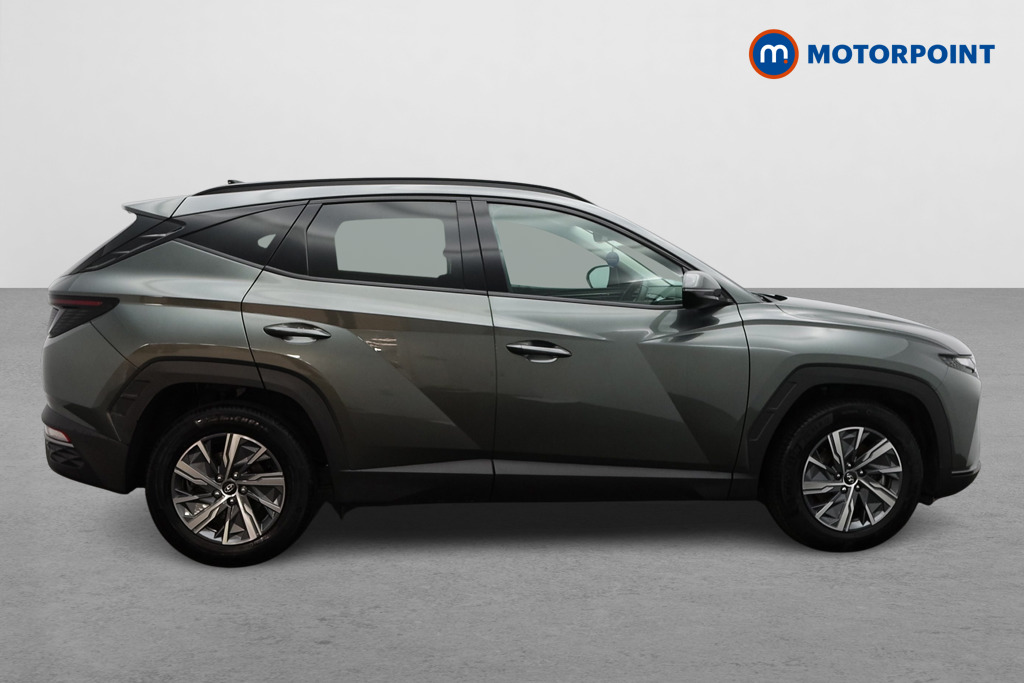 Hyundai Tucson Se Connect Manual Petrol SUV - Stock Number (1506181) - Drivers side