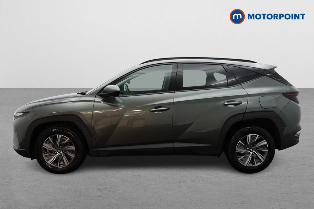 Hyundai Tucson Se Connect Manual Petrol SUV - Stock Number (1506181) - Passenger side