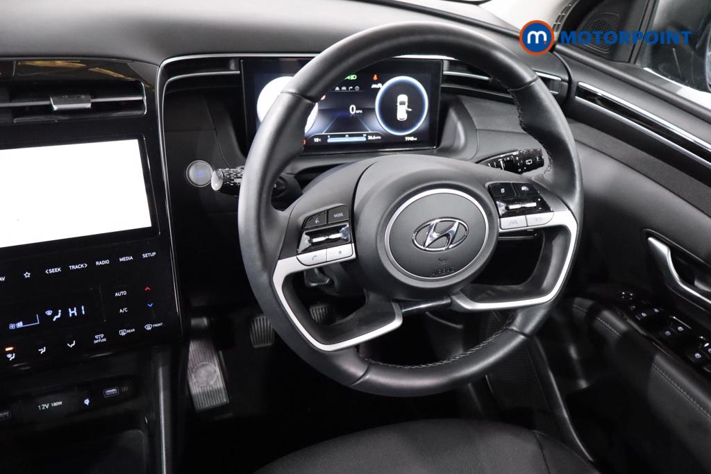 Hyundai Tucson Premium Manual Petrol SUV - Stock Number (1506191) - 3rd supplementary image