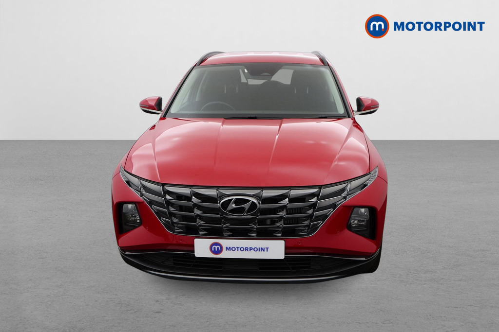 Hyundai Tucson Premium Manual Petrol SUV - Stock Number (1506199) - Front bumper