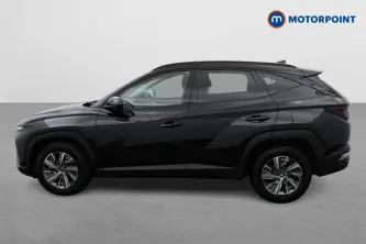 Hyundai Tucson Se Connect Manual Petrol SUV - Stock Number (1506217) - Passenger side