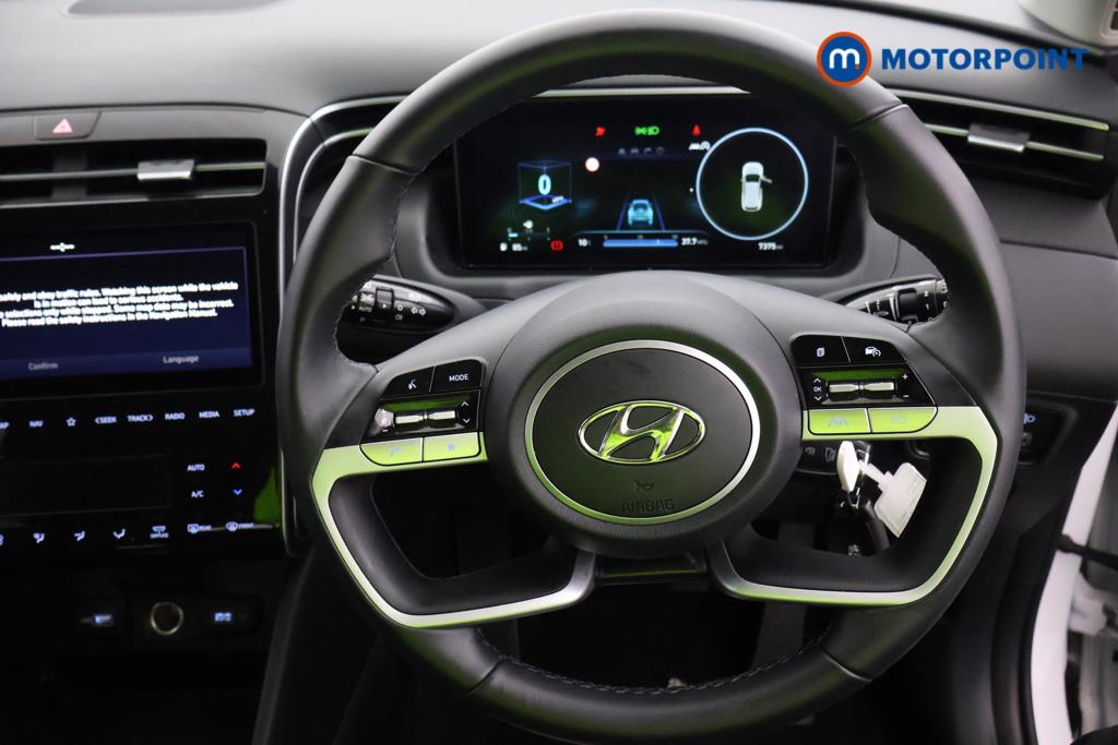 Hyundai Tucson Se Connect Manual Petrol SUV - Stock Number (1506220) - 1st supplementary image