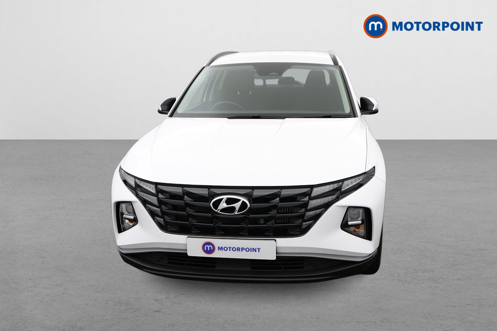 Hyundai Tucson Se Connect Manual Petrol SUV - Stock Number (1506220) - Front bumper