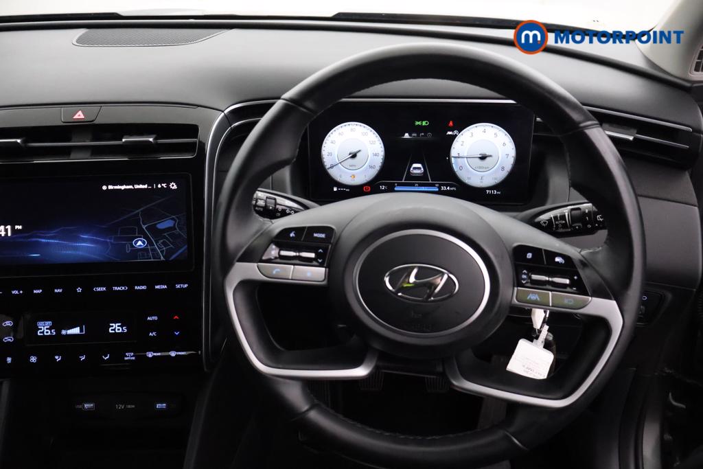 Hyundai Tucson Se Connect Manual Petrol SUV - Stock Number (1506230) - 1st supplementary image