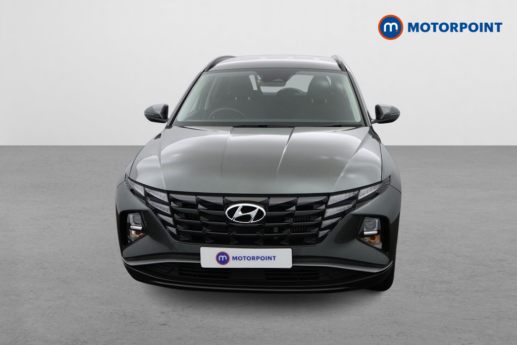 Hyundai Tucson Se Connect Manual Petrol SUV - Stock Number (1506230) - Front bumper